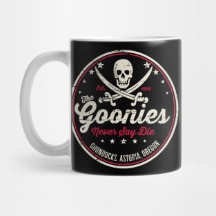 The Goonies of Goondocks Mug